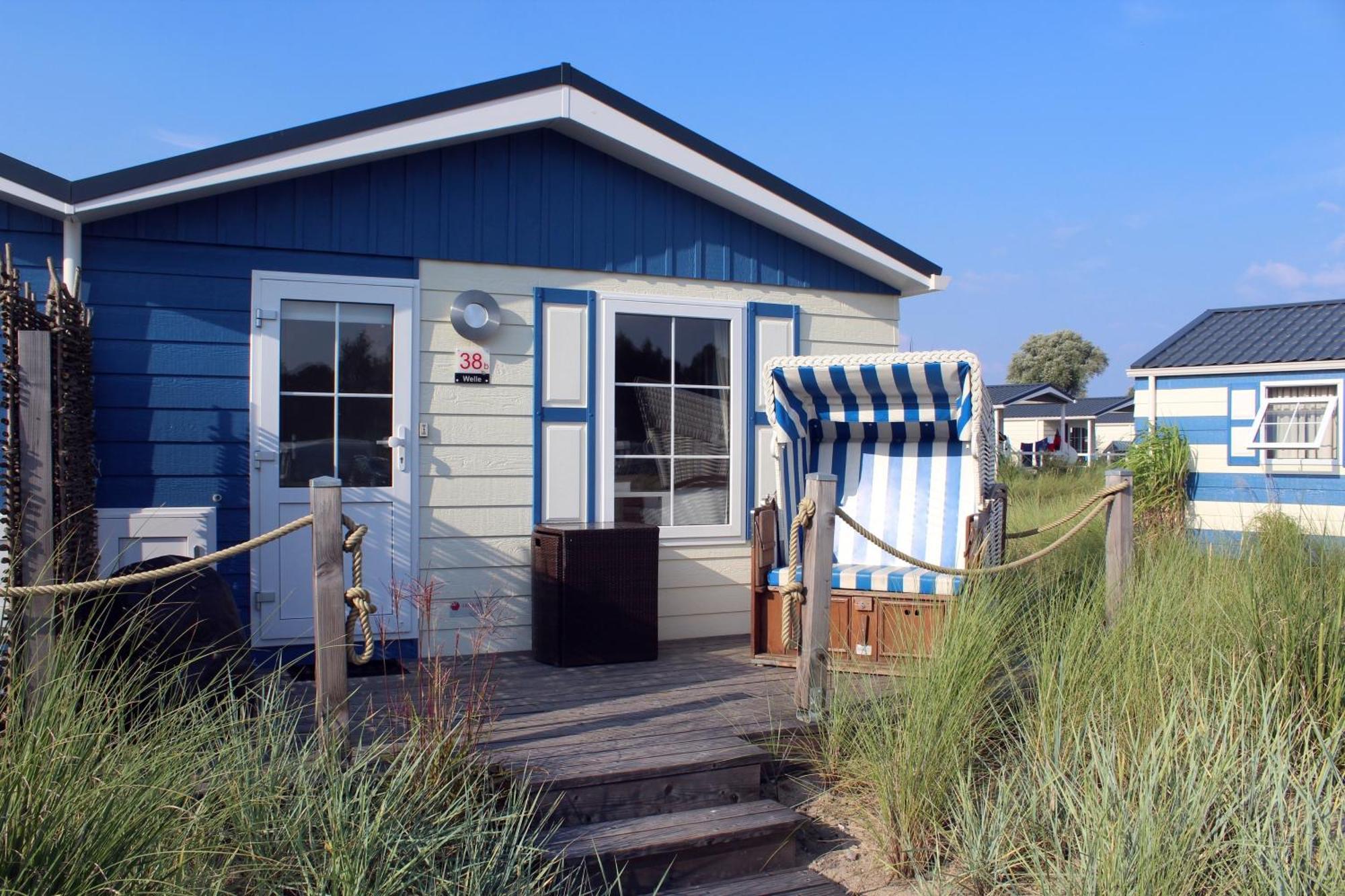 Welle 35B Vila Scharbeutz Exterior foto