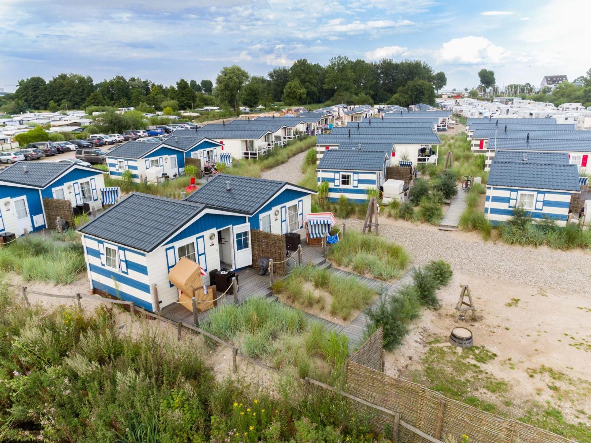 Welle 35B Vila Scharbeutz Exterior foto